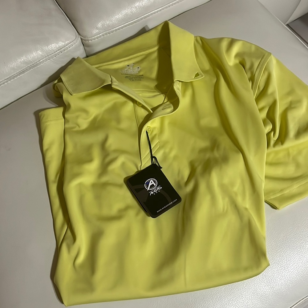 Ahead polo shirt